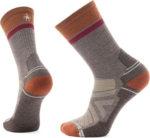 Smartwool Men's Hike Light Cushion Winding Trail Crew Socks in Saudi Arabia