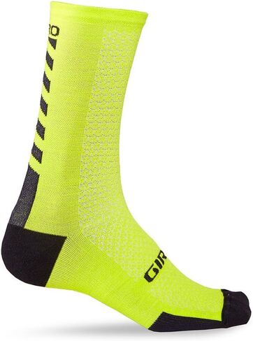 Giro HRc+ Merino Wool Cycling Nylon-Reinforced Toe Socks in Saudi Arabia