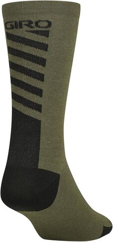 Giro HRc+ Merino Wool Cycling Nylon-Reinforced Toe Socks in Saudi Arabia