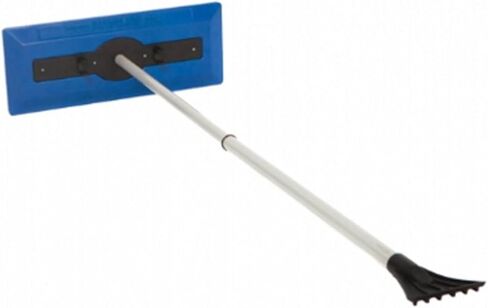 مكشطة ثلج للزجاج الأمامي مكونة من 6 قطع من سنو جو، مكنسة إزالة الثلج لنافذة السيارة لفصل الشتاء in Kuwait