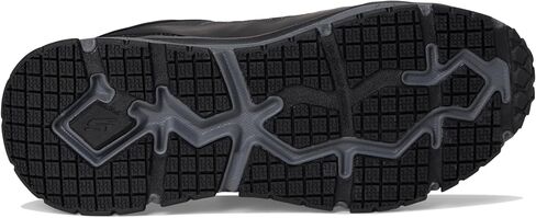 Skechers Men's D'lux Journey Sr-Terrain-Guard Comp Toe Sneaker in Saudi Arabia