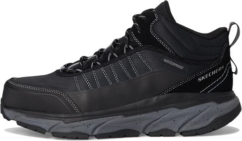 Skechers Men's D'lux Journey Sr-Terrain-Guard Comp Toe Sneaker in Saudi Arabia