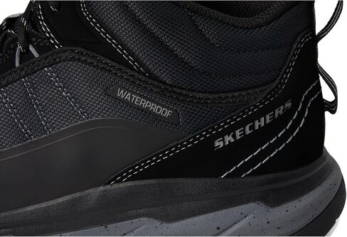 Skechers Men's D'lux Journey Sr-Terrain-Guard Comp Toe Sneaker in Saudi Arabia