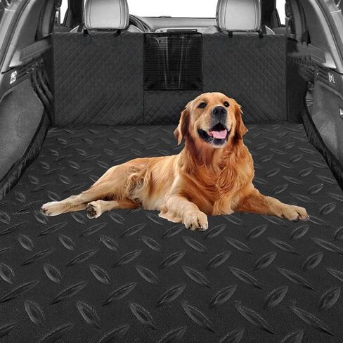 سجادة سرير شاحنة شديدة التحمل ببطانة سرير شاحنة سميكة 4 × 6 بوصة، سجادات سرير شاحنة سوداء متينة حماية من جميع الأحوال الجوية للشاحنة أو الشاحنة أو سيارات الدفع الرباعي، الالتقاط، التشذيب ليناسب in Kuwait