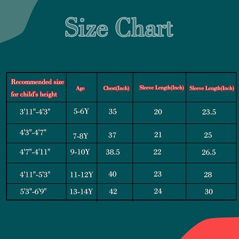 MGWDT Boy's Winter Coats Kids Puffer Jackets Thicken Warm Parka for Cold Weather | Sizes 5-14Y | in Kuwait