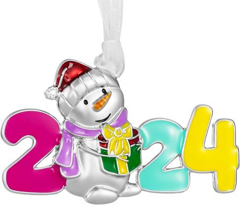 Laraine Christmas Tree Ornaments – Gingerbread Man 2024 Hanging Decorative Pendant of Tree Car Charm Holiday Keepsake Gift Home Decor (Christmas Tree) in Kuwait