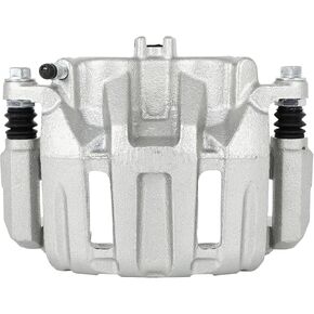 cciyu 19B2958 Front Left Brake Caliper With Bracket For Acura For RDX 2007-2012,For Honda For Accord Crosstour 2010-2011,For Honda For Crosstour 2012-2015,For Honda For CR-V 2007-2016