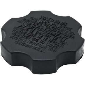585312B500 Auto Brake Master Cylinder Reservoir Tank Cap Replacement for Hyundai Accent 1999-2006 Plastic Black