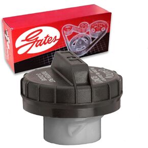 Gates Fuel Tank Gas Cap compatible with Nissan Altima 2.5L 3.5L L4 V6 2002-2011