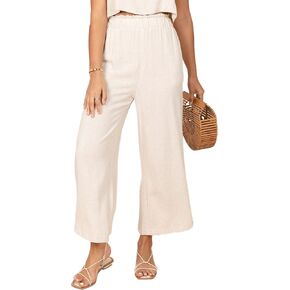 Petal & Pup Women's Eleanor High Waisted Pants