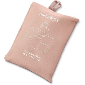 Samsonite Foldaway Tote, Dusty Rose