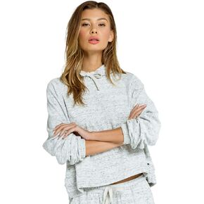 O'NEILL Women's Fleece Hoodie - Women's Sweatshirt with Front Pocket- Comfortable Hooded Sweatshirt for Women