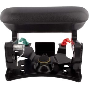 BOXI Trunk Tailgate Handle Fit for 1999 2000 2001 2002 2003 2004 2005 2006 2007 Chevy Silverado for GMC Sierra 1500 2500 3500 HD Pickup Truck 15997911