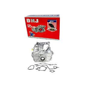 مضخة زيت DNJ OP450 لـ 89-94 Mazda/MPV، B2600 2.6L L4 SOHC تستنشق بشكل طبيعي -