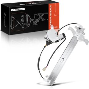 A-Premium Electric Power Window Regulator with Motor Compatible with Lincoln Town Car 1990-1994 Front Left Driver Side