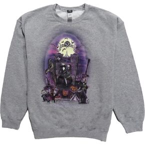 Disney Nightmare Before Christmas Graphic Pullover