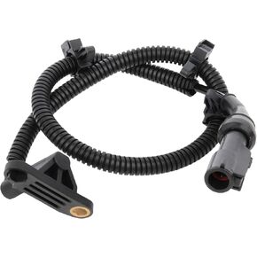 OCPTY ABS Wheel Speed Sensor Compatible for Mercury, for Lincoln for Ford Models Explorer, Mountaineer 2002-2005, Aviator 2003-2005 Rear Driver and Passenger Side, Replace# 2L2Z2C190AA, 2L2Z2C190AB