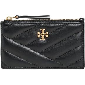 حافظة بطاقات بسحاب للسيدات من Tory Burch Kira Chevron in Kuwait