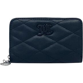 Juicy Couture Women's Multi-Compartment Wallet (Dusty Blush Vinyl) (Dusty Blush JC)