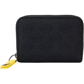 Loungefly Collectiv Batman 85th Anniversary Organizr Accordion