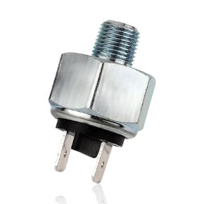 Hydraulic Brake Light Switch for Harley Rear Brake Switch Harley DS-272191 Compatible with Harley Davidson Sportster Softail Touring Dyna Super Electra Glide Road King