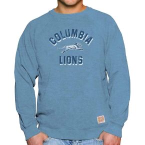 Adult University Crewneck (UCSB Gauchos - Royal, Large)