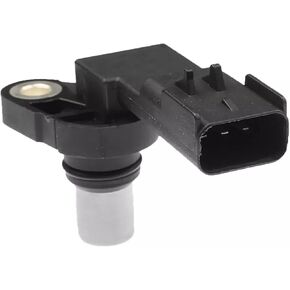 Engine Camshaft Position Sensor Cam Compatible with Mini 2002 2003 2004 2005 2006 2007 2008 Cooper L4 1.6L Replaces 12141485845 5293161AA PC798 907741 907-741