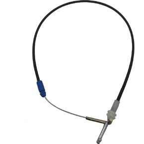 New 912-610 Front Drive Side Door Latch Cable/Door Release Cable/Door Inside Release Latch Cable to Handle Fit 2011-2020 Ram 1500 2500 3500 5165721AA