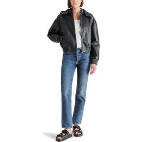 Steve Madden Women's Apparel Zephyra Jacket