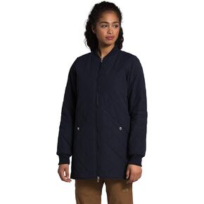 THE NORTH FACE Women's Cuchillo Parka, Aviator Navy, X-Large