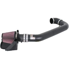 K&N Cold Air Intake Kit: Increase Acceleration & Engine Growl, Guaranteed to Increase Horsepower up to 5HP: Compatible with 3.5L, V6, 2005-2010 PONTIAC (G6), 69-7202-1TTK