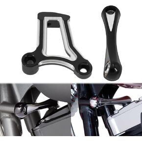 Motorcycle Engine Mount Bracket Engine Stabilizer Link Fit for Harley Touring Street Glide Electra Glide Road Glide Road King 2009-2023