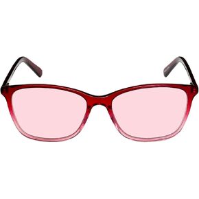Terramed Just Think Comfort Migraine Glasses Fl-41 | Unisex Glasses for Migraine and Light Sensitivity Relief | UV Protection and Photophobia Eye Strain