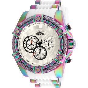 Invicta Men's 25530 Bolt Analog Display Quartz White Watch in Kuwait