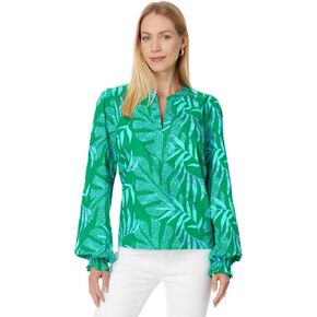 Lilly Pulitzer Women's Coulter Long Sleeve Cotton