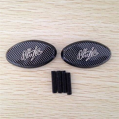 لوحات XKMT-Mirror Block Off متوافقة مع 2005-2008 Kawasaki Ninja Zx6R Zx6Rr 636 Zx10R Carbon [B013G1HZF2] in Kuwait