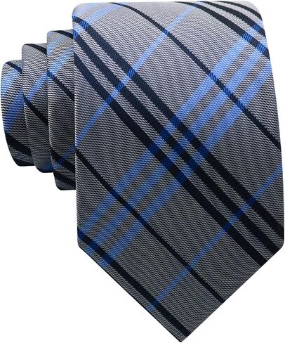 Striped Plaid Ties for Men, 3.15" Classic Mens Neck Tie for Party Meeting Lecture Dinner Business School Wedding in Saudi Arabia