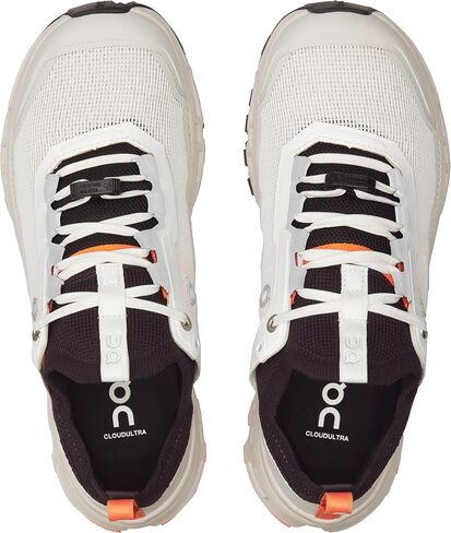 On Womens Cloudultra 2 Textile Synthetic Cherry Hay Trainers 8 US in Saudi Arabia