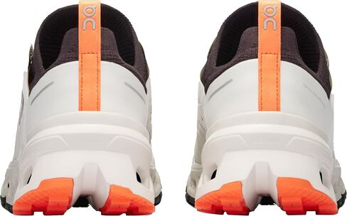 On Womens Cloudultra 2 Textile Synthetic Cherry Hay Trainers 8 US in Saudi Arabia