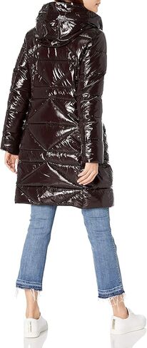 kensie Women's Faux Down Puffers in Saudi Arabia