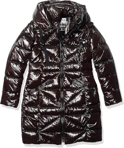 kensie Women's Faux Down Puffers in Saudi Arabia