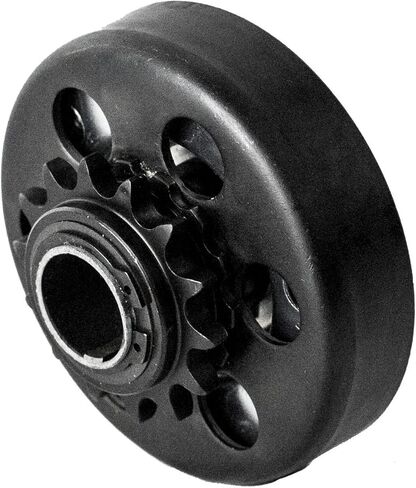 Jeremywell Go Kart Clutch 3/4" Bore 12T, 12 Tooth For 35 Chain, Up to 6.5 HP, predator 212, 2300 RPM for Mini Bike Fun Kart Engine Centrifugal in Kuwait