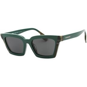 BURBERRY Sunglasses BE 4392 U 405780 Briar Blue/Navy Check Dark Blu