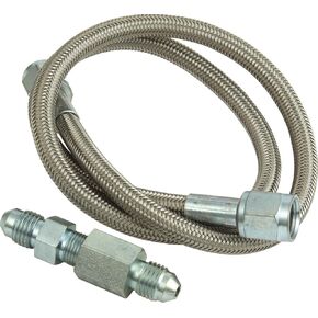 منتجات سباقات QuickCar 61-71012 مجموعة خط قياس مضفر طويل من الفولاذ مقاس 12 بوصة in Kuwait