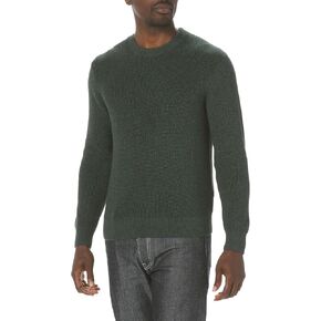 Dockers Men's Regular Fit Long Sleeve Crewneck Sweater