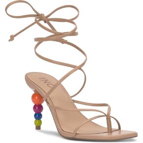 INC Womens Lellina Slip On Dressy Heels