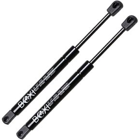 BOXI 2pcs Trunk lift supports struts gas struts shocks gas springs supports lift shocks for Ford Thunderbird 2002 2003 2004 2005 Convertible Trunk | Replaces 4073 SG404022 1W6Z76406A10AA
