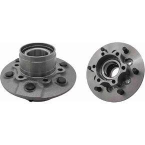 GSP 510006 Wheel Bearing and Hub Assembly - Compatible with Select 1992-04 Mitsubishi Montero, Montero Sport - Left or Right Front (Driver or Passenger Side)