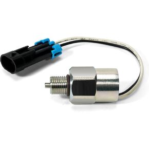 صمام الملف اللولبي KV23082 متوافق مع محمل John Deere Skid-Steer 240 250 270 260 280 317 320 328 325 332 محمل المسار المدمج CT322 CT332 استبدال # KV20802 in Kuwait