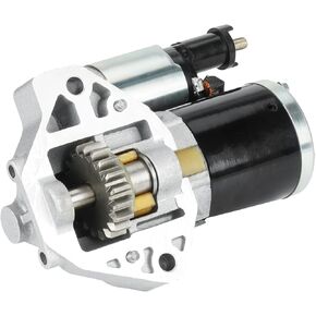 Starter for Honda Ridgeline Pilot 2006 2007 2008 V6 3.5 3.5L, SMT0246 M0T15571 31200-RJE-A01 MHG024 410-48116 17964